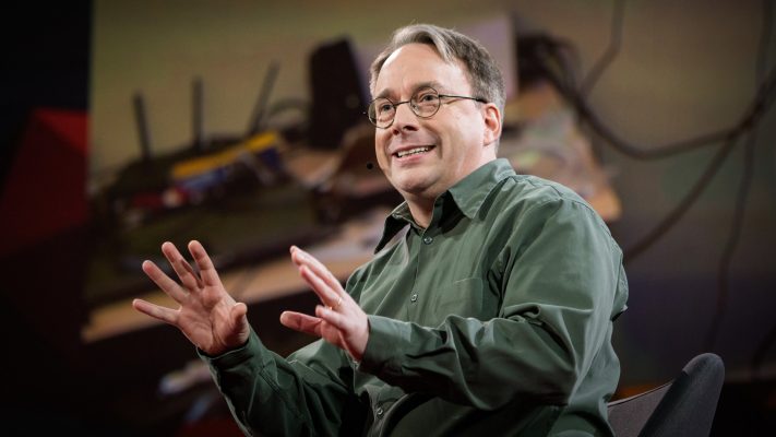 Intel đã làm ông Linus Torvalds phá vỡ cam kết giữ bình tĩnh của mình